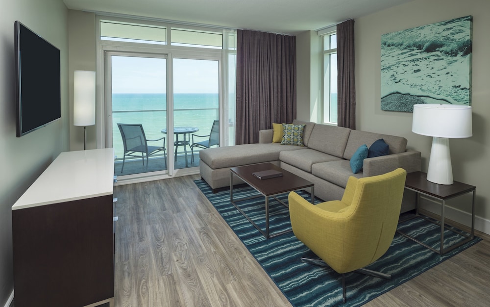 Hilton Grand Vacations Club Ocean 22 Myrtle Beach. - photo 30