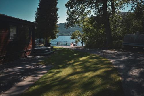 Lodge at Loch Lomond — 4-Star Luxury Hotel in Glasgow, United Kingdom