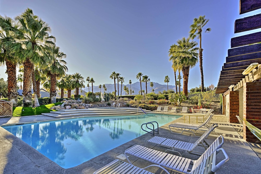 Tahquitz Creek Golf Resort Townhome w Pool Access - photo 5