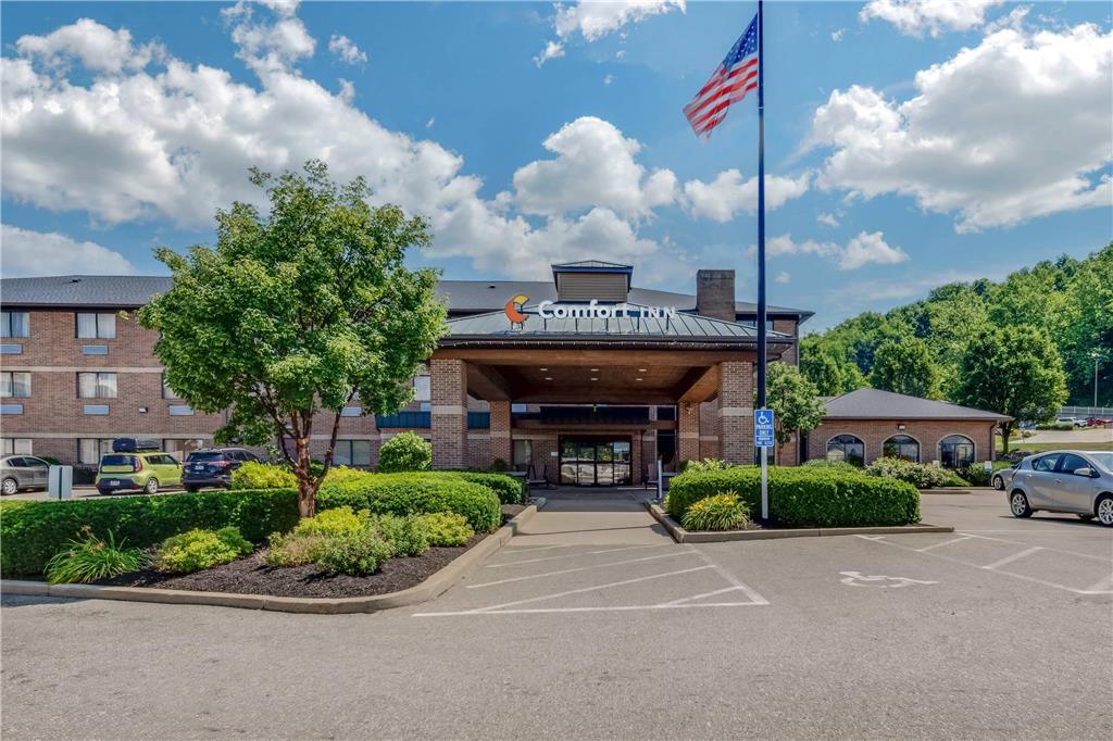 Comfort Inn Millersburg — hotel in Millersburg