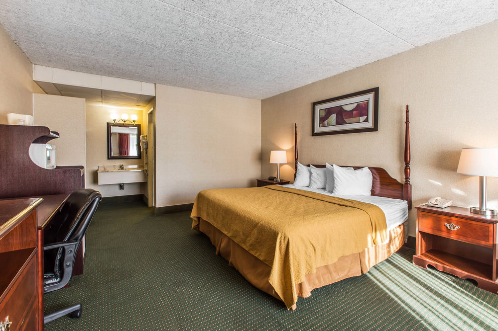 Quality Inn South - photo 7