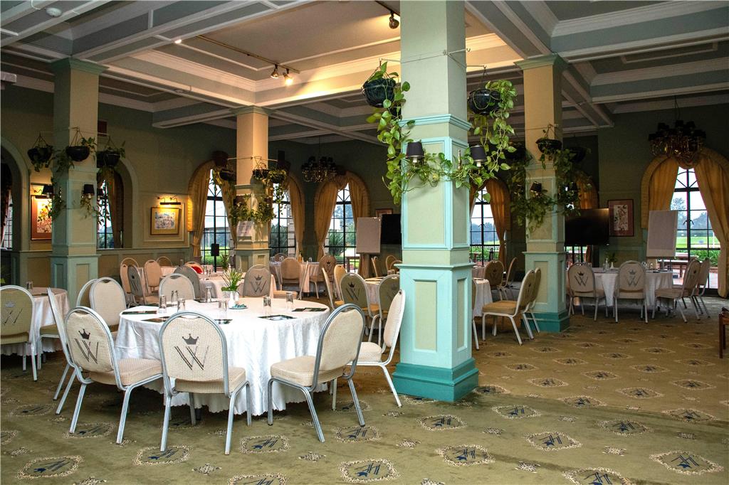 The country conference room sep