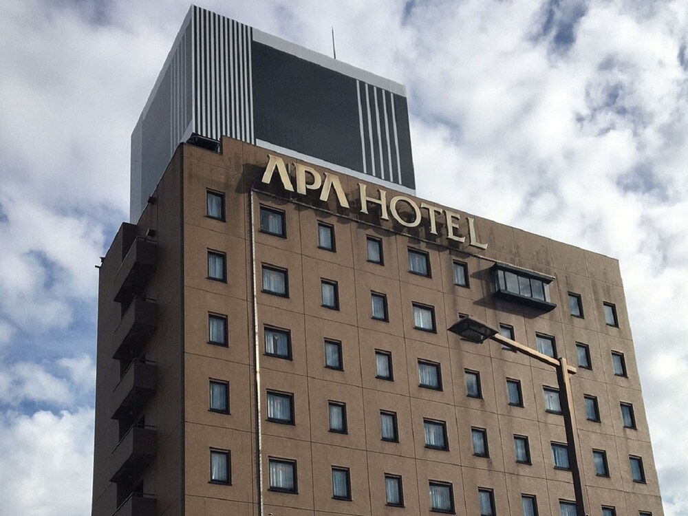 APA Hotel Kanazawa Katamachi in Kanazawa, Japan