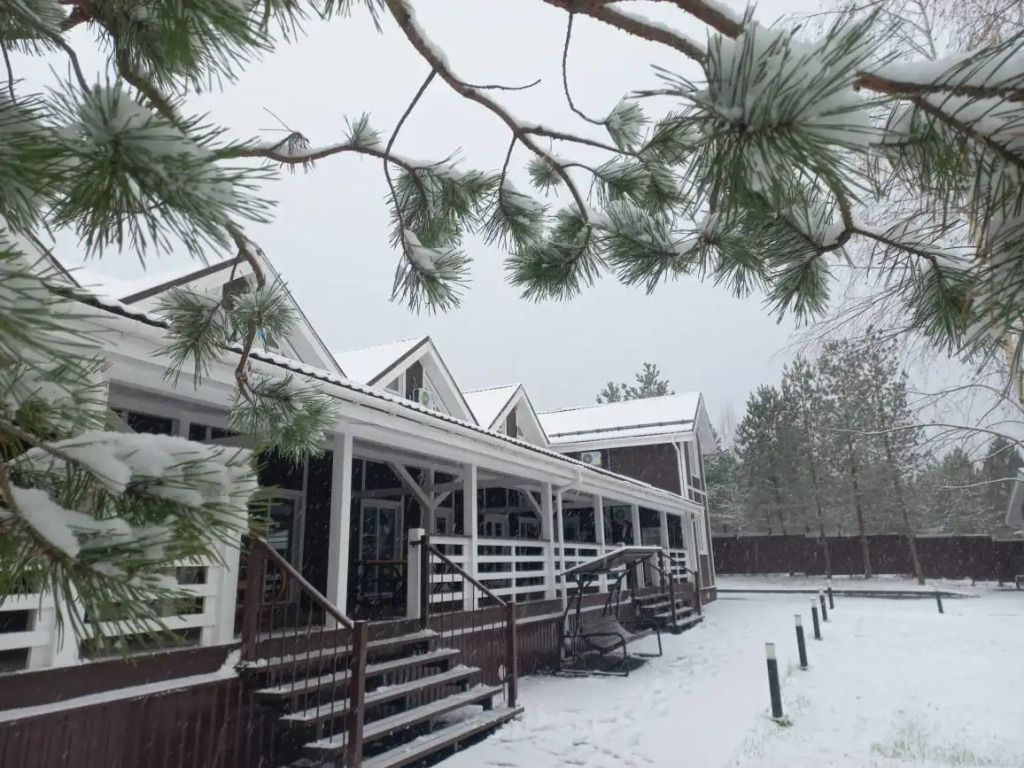 Toskanka Recreation Center in Vorsma, Russia