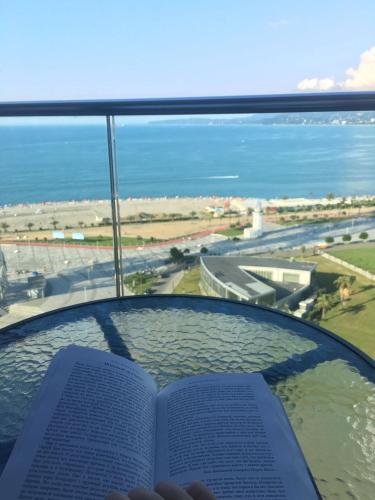 Premium apartment in Porta Batumi Tower