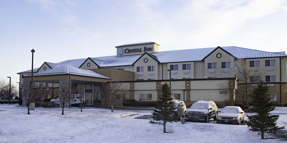 Crystal Inn Hotel & Suites Great Falls - photo 22