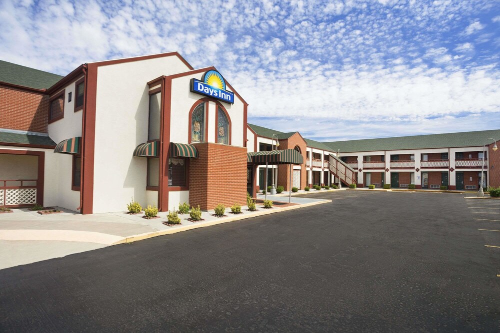 Economy Hotel Wichita Florence St - photo 46