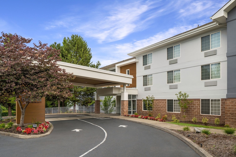 Fairfield By Marriott Inn Suites Portland West Beaverton — Beaverton
