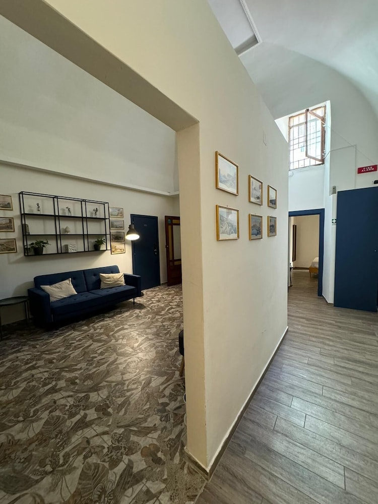 Palazzo Belmosto - carbon neutral hotel in Naples