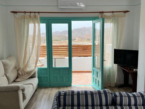 Casas De Valtravieso Mar A La Vista — Nijar