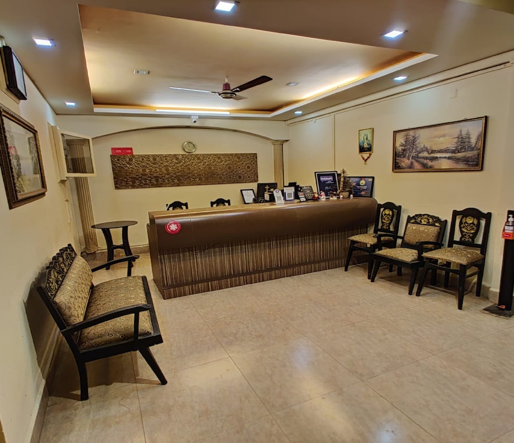 Hotel Colva Plaza in Madgaon, India