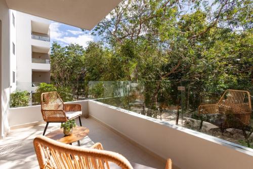 NEW Selva Condo12min to Beach Gym Pool PlayGround — 4-Star Luxury Hotel in Playa Del Carmen, Mexico
