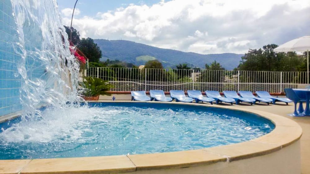 VOA Hotel Rezende in Lambari, Brasil