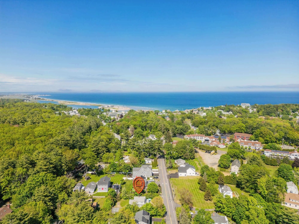 Ogunquit Village 4br Walk To Beach Dining Town Center — Ogunquit