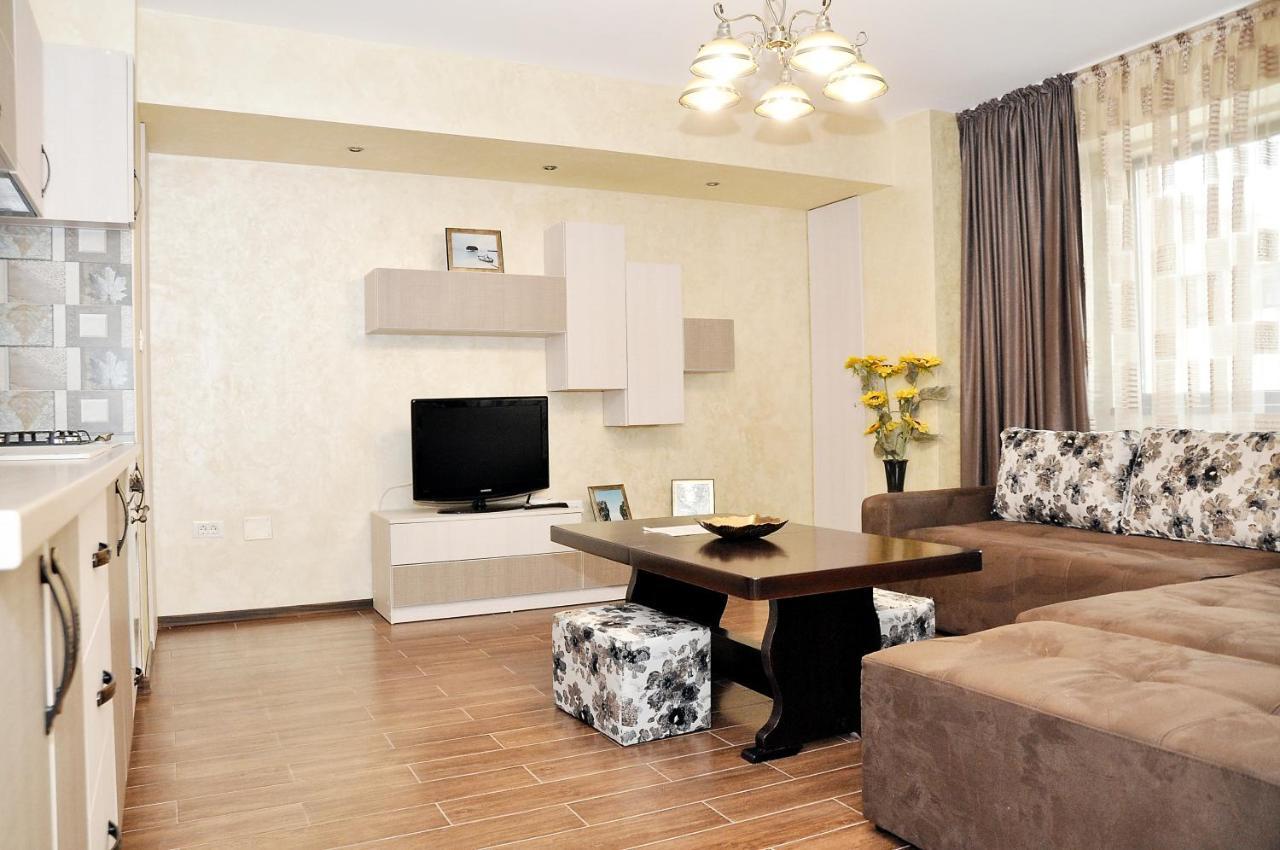 Apartment Ovidius by the Beach — 4-Star Luxury Hotel in Constanta, Romania