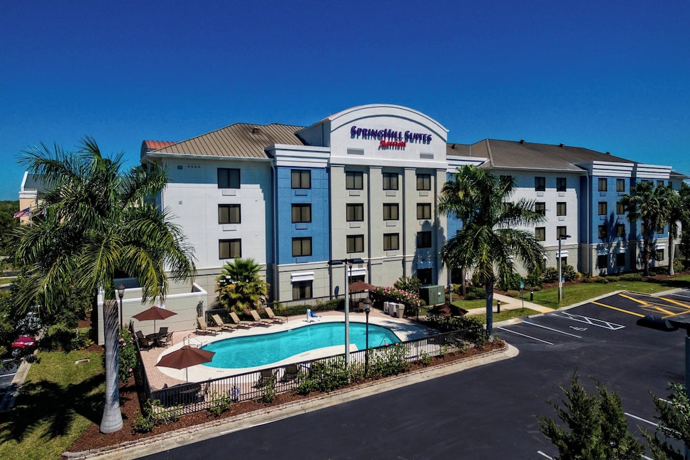 SpringHill Suites by Marriott Naples - photo 29