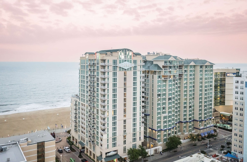 Hilton Vacation Club Ocean Beach Club Virginia Beach - photo 635