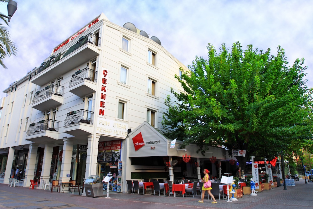 Cekmen Hotel - last minute hotel in Kemer