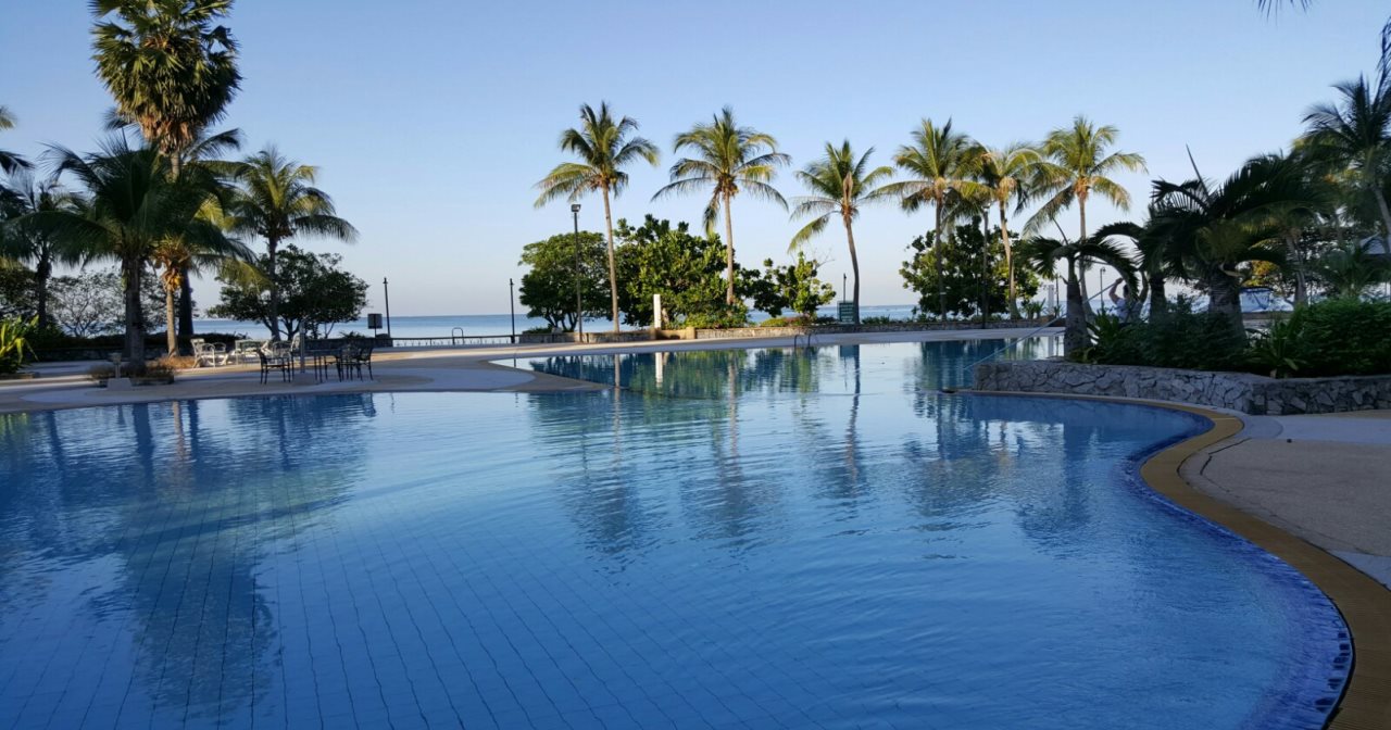 Sunshine Beach Condotel — 4-Star Luxury Hotel in Pattaya, Thailand