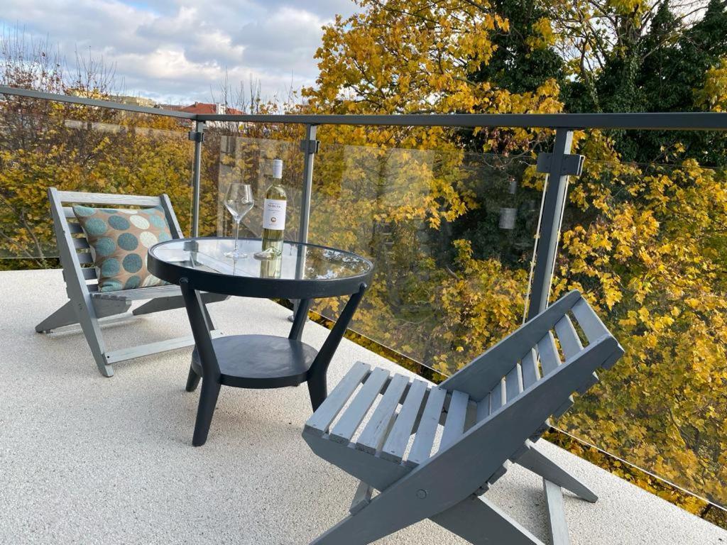 Klapka 08 — 4-Star Luxury Hotel in Prague, Czech Republic