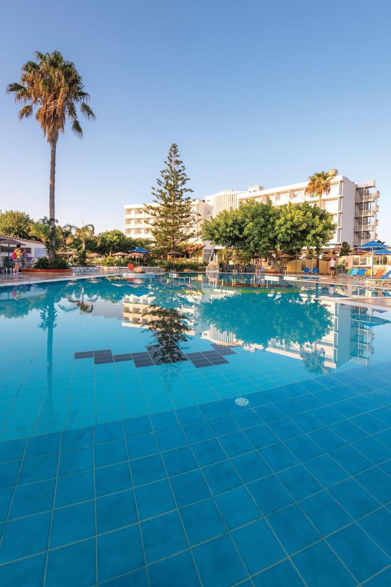 Atlantis Hotel — hotel in Kos