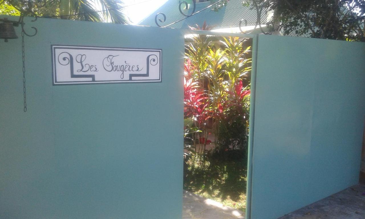 Les Fougeres — hotel in Baie-Mahault