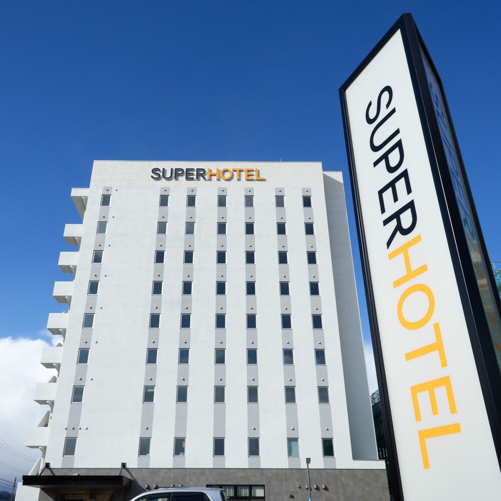 Super Hotel Joetsumyokoeki Nishiguchi in Joetsu, Japan