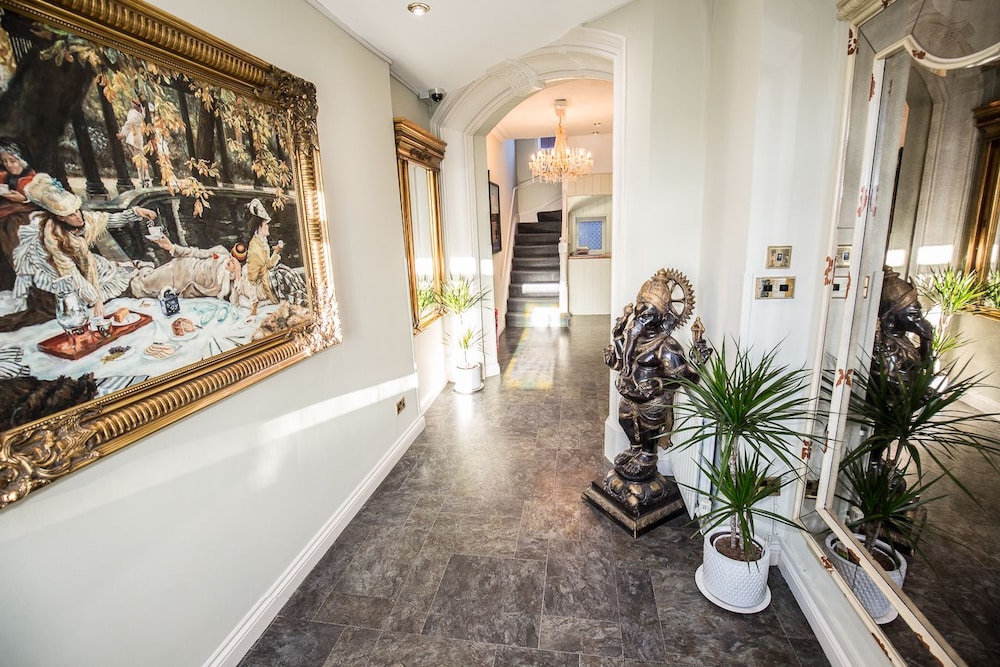 The Peacock Hotel in Kenilworth, United Kingdom