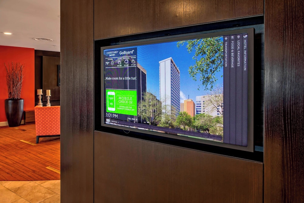 Courtyard by Marriott Midland - photo 19
