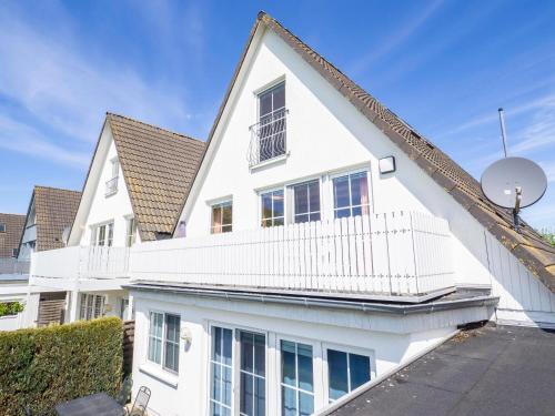 Ferienwohnung Meeresrauschen — 4-Star Luxury Hotel in None, Germany