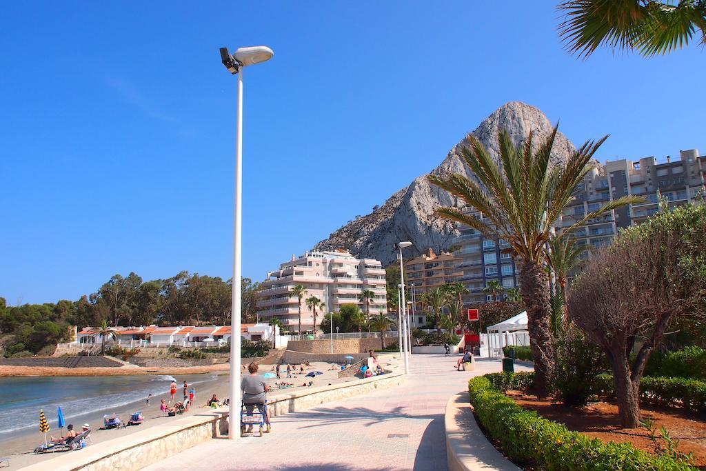 RealRent Pen n Beach - last minute hotel in Calp