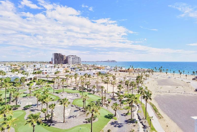 Casa Blanca Golf Villas — 4-Star Luxury Hotel in Puerto Penasco, Mexico