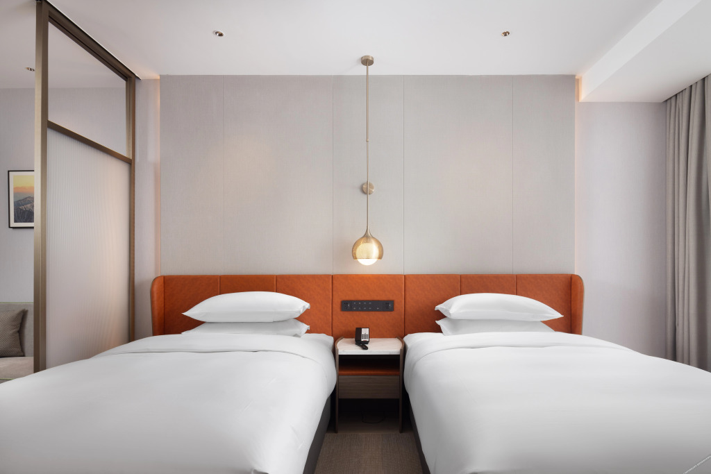 Home2 Suites by Hilton Yaan Lushan in Yucheng, People's Republic of China