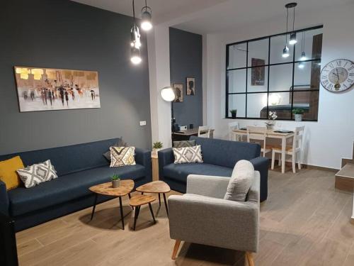 Home Sweet Home — 4-Star Luxury Hotel in Mytilene, Greece