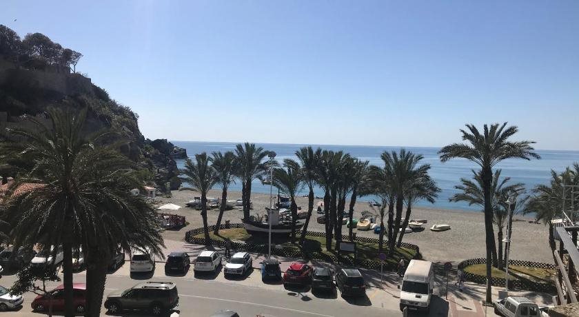 Hotel Playa San Cristóbal in Almunecar, Spain