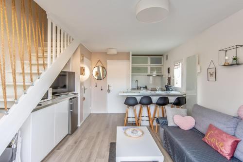Duplex Cristofina Welkeys in Cabourg, France