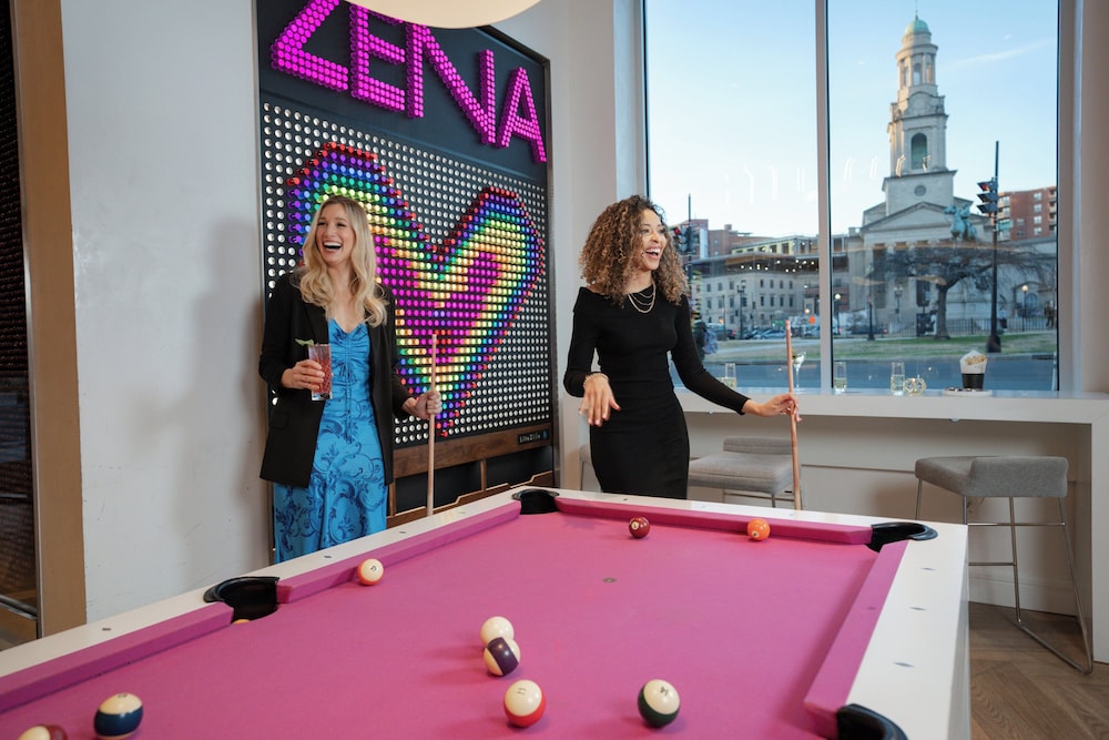 Hotel Zena Washington DC - photo 98