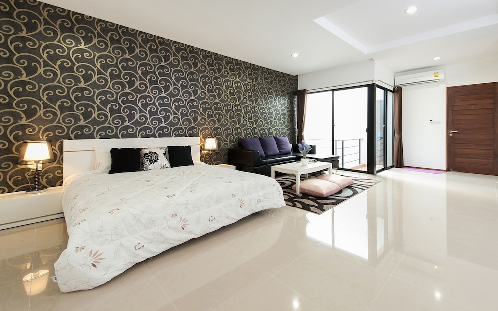 Vantage Resort in Chon Buri, Thailand