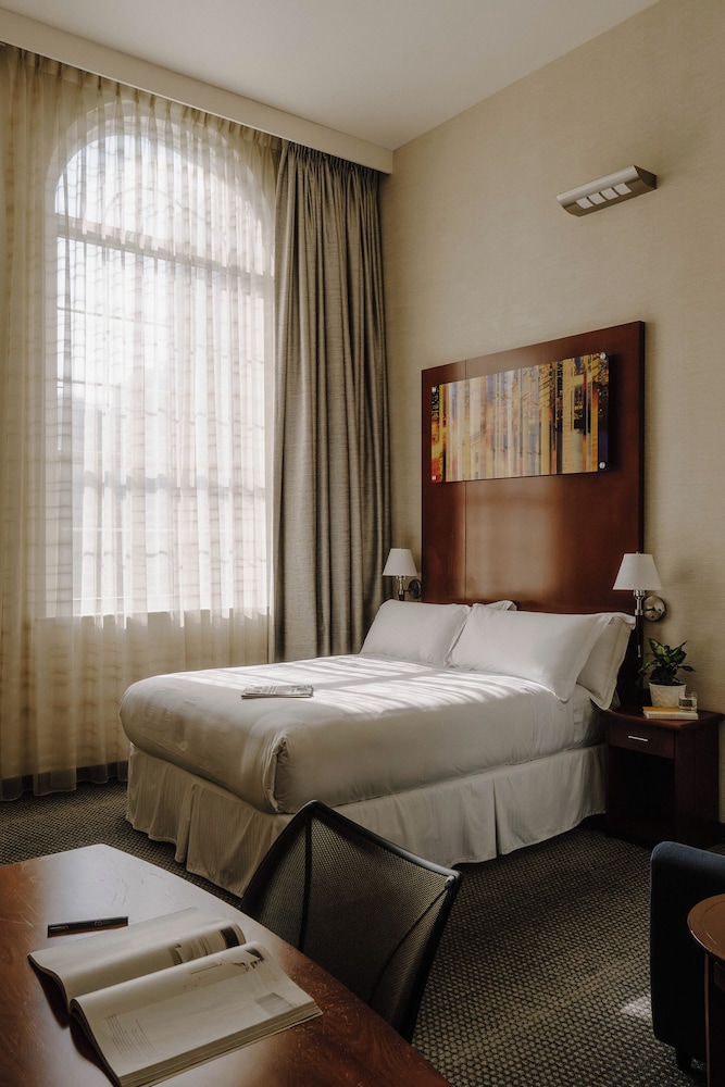 Club Quarters Hotel Rittenhouse Square Philadelphia - photo 32