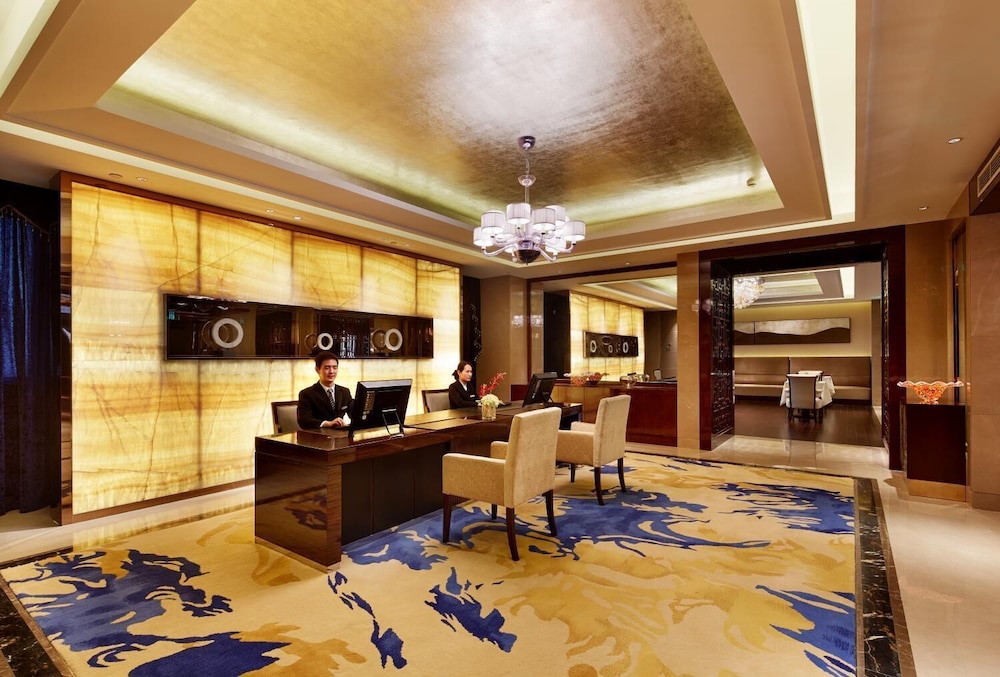 Jin Jiang MingCheng Hotel in Yancheng, People's Republic of China