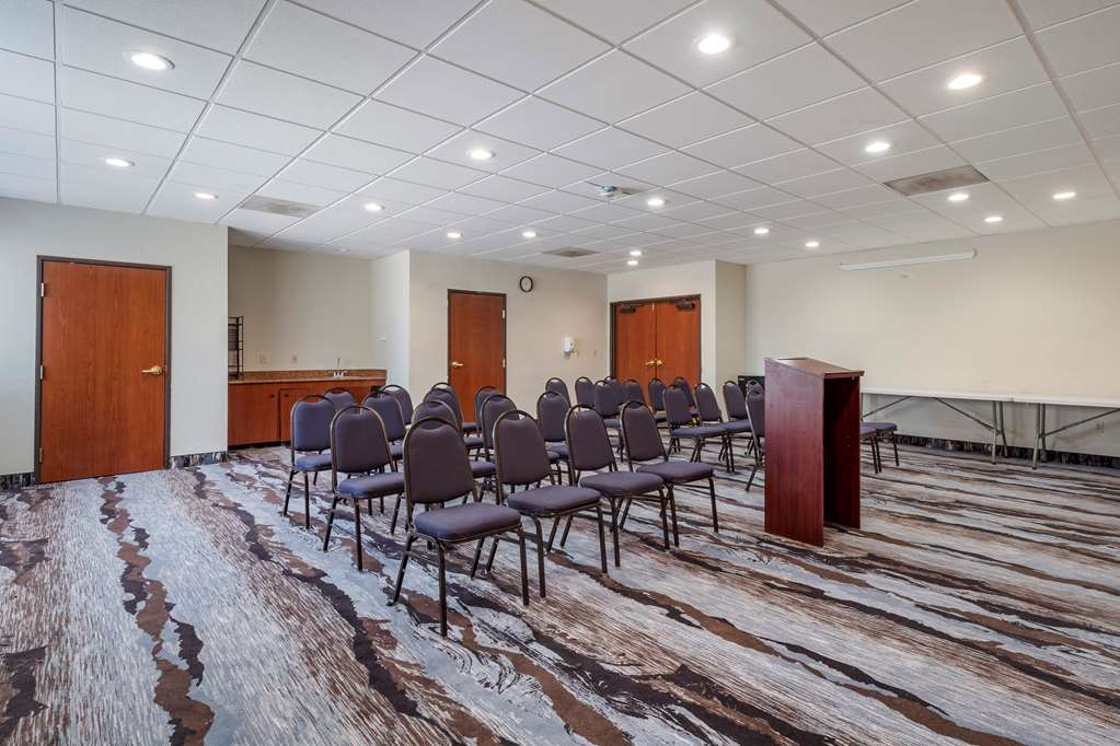 Best Western Plus Mckinney Inn & Suites - photo 8