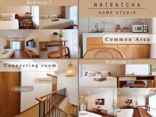 NatRatcha Home Studio — 4-Star Luxury Hotel in Chiang Mai, Thailand