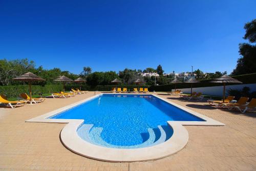 Townhouse Mia Panoramic views Communal Pool — 4-Star Luxury Hotel in Carvoeiro, Portugal