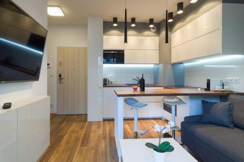 Cozy apartment with garden prestigious location — 4-Star Luxury Hotel in Krakow, Poland