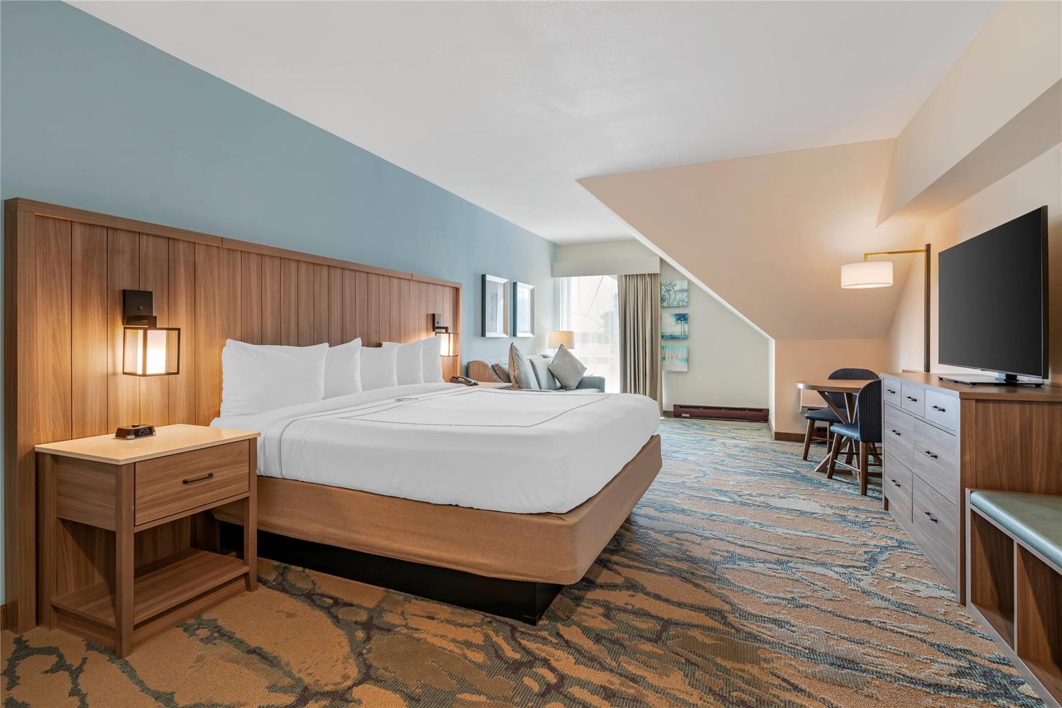 Heidel House Hotel and Conference Center an Ascend Collection Hotel - photo 42