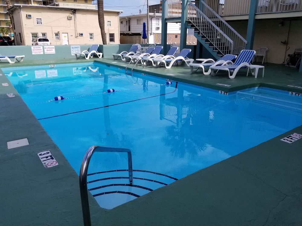 Calypso Motor Inn - photo 37