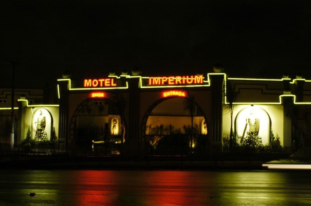Motel Imperium Adults Only in Osasco, Brasil