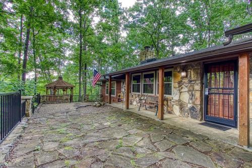 Bear Point Hot Tub Free Attraction tickets WIFI - photo 14