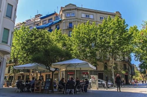 Canela Homes Barcelona Casp — 4-Star Luxury Hotel in Barcelona, Spain