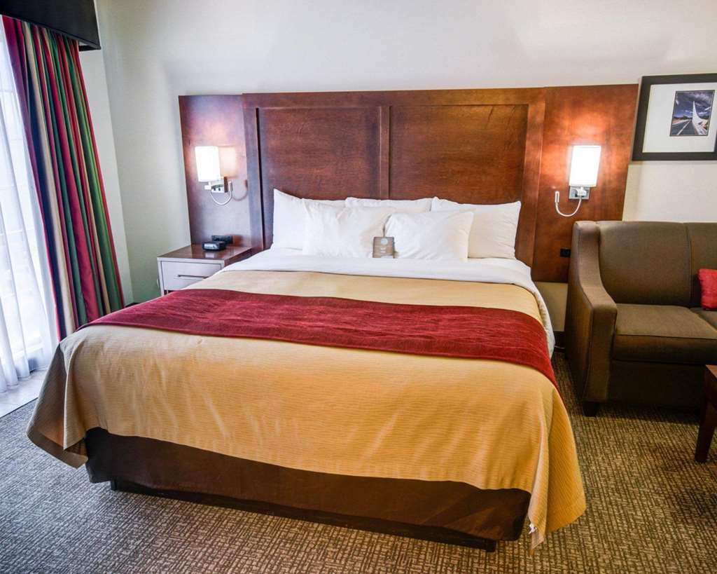 Comfort Inn Redding Near I 5 - photo 18